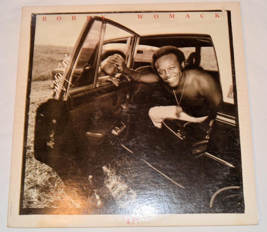 Womack, Bobby Safety Zone Joe's Albums