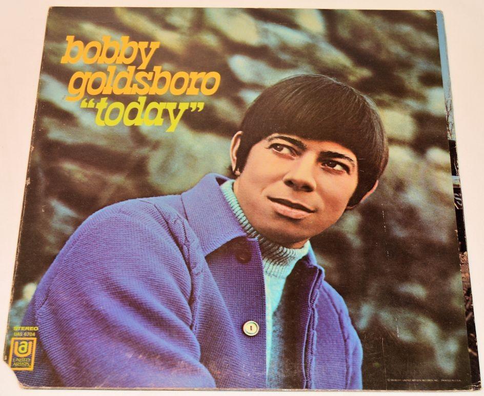 Goldsboro, Bobby - Today