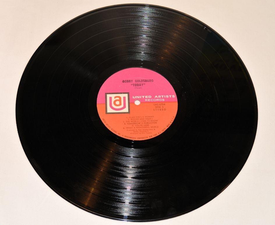 Goldsboro, Bobby - Today