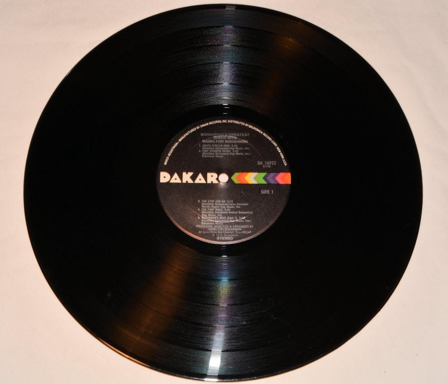 Bohannon - Bohannon's Greatest Disco Hits