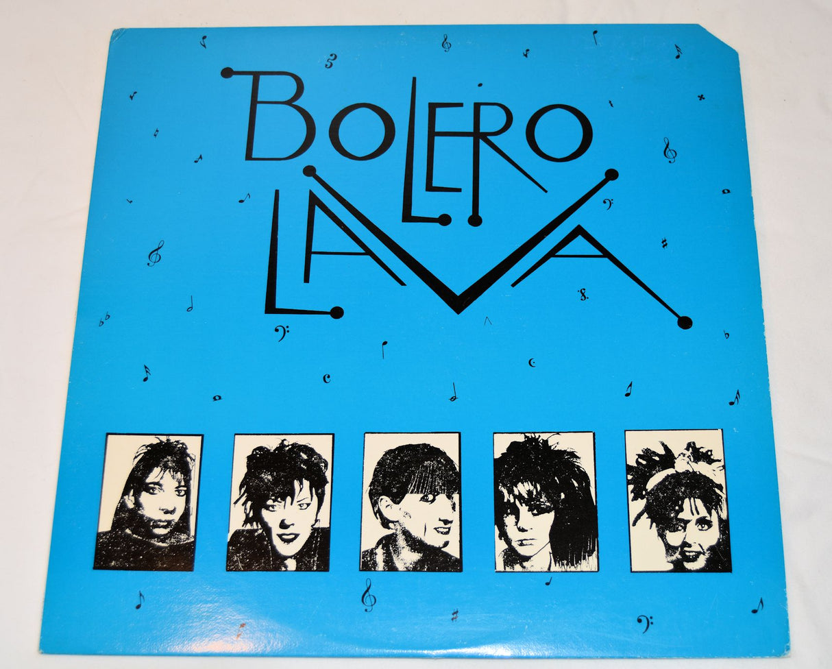 Bolero Lava - Mo Da Mu