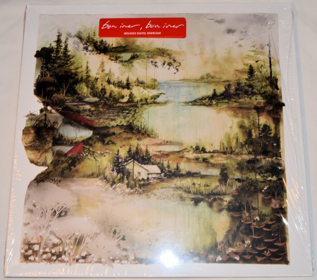 Bon Iver - Bon Iver