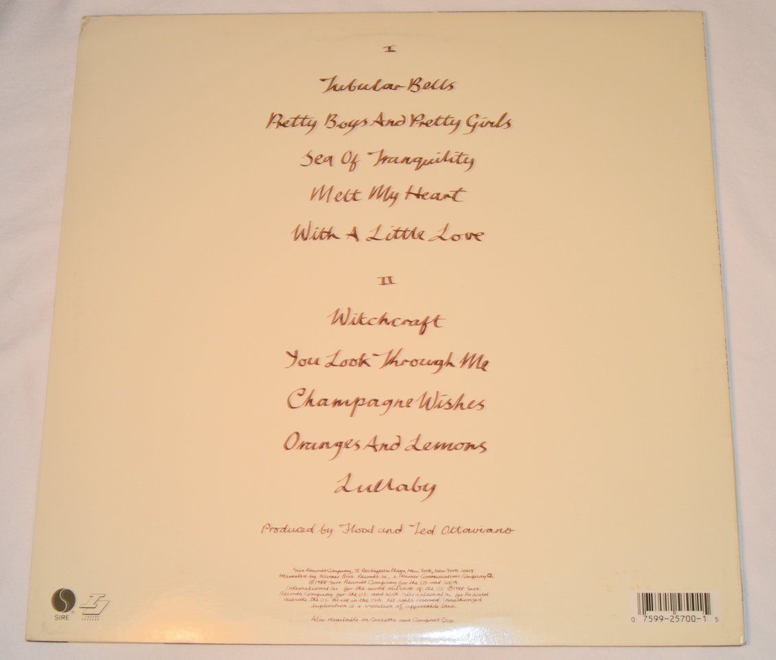 Book Of Love - Lullaby