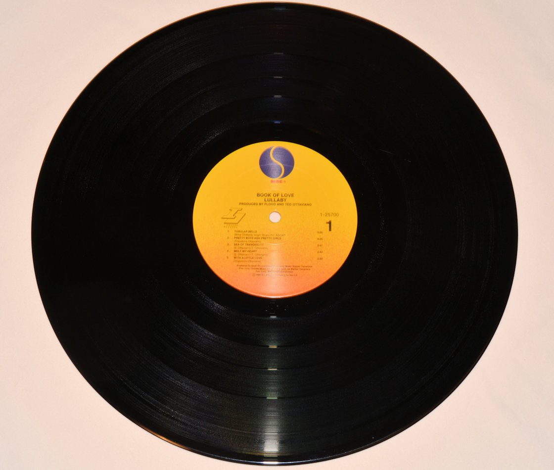 Book Of Love - Lullaby