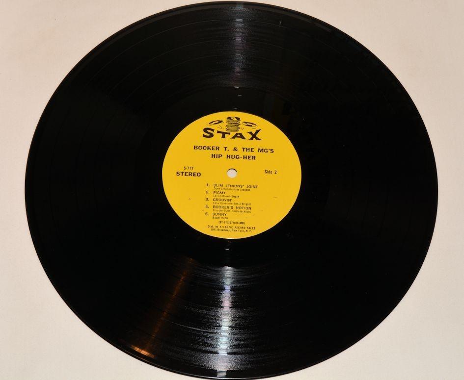 Booker T. & The MG's - Hip Hug-Her