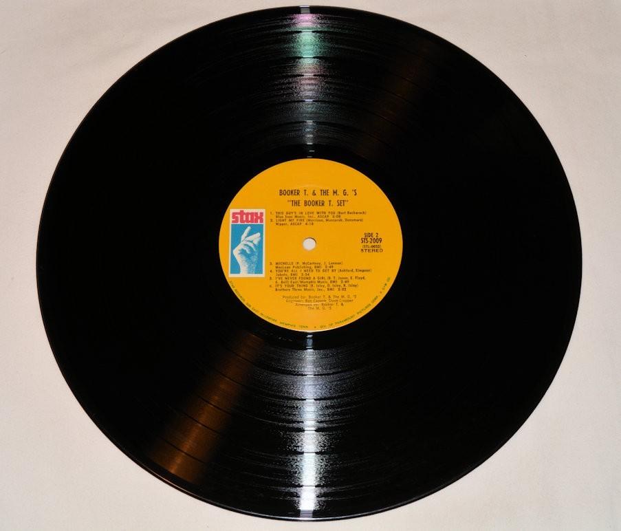Booker T & MGs - Booker T Set