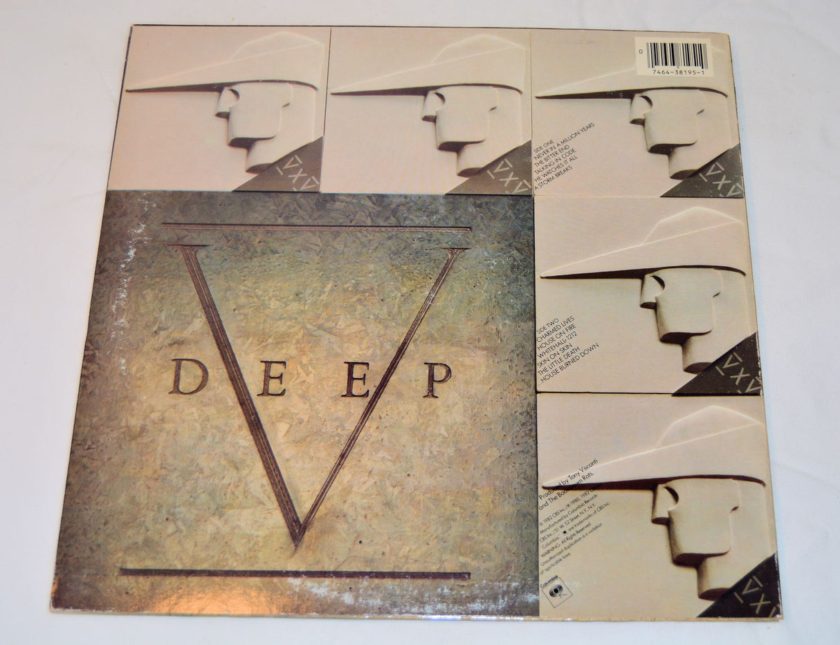 Boomtown Rats, The - V Deep