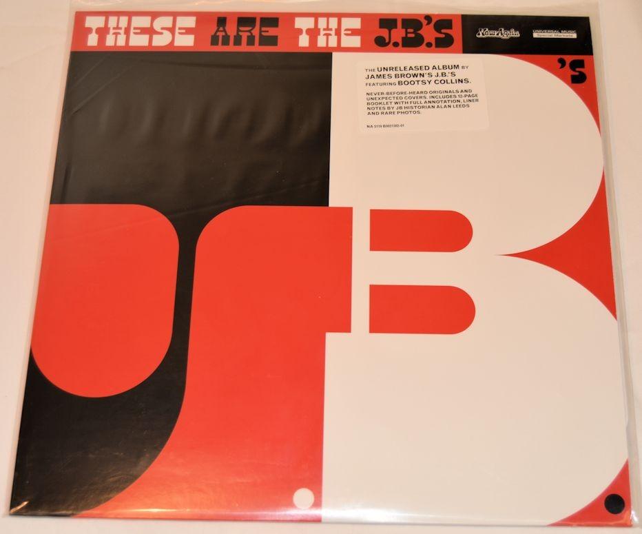 JB's - These Are The JB's
