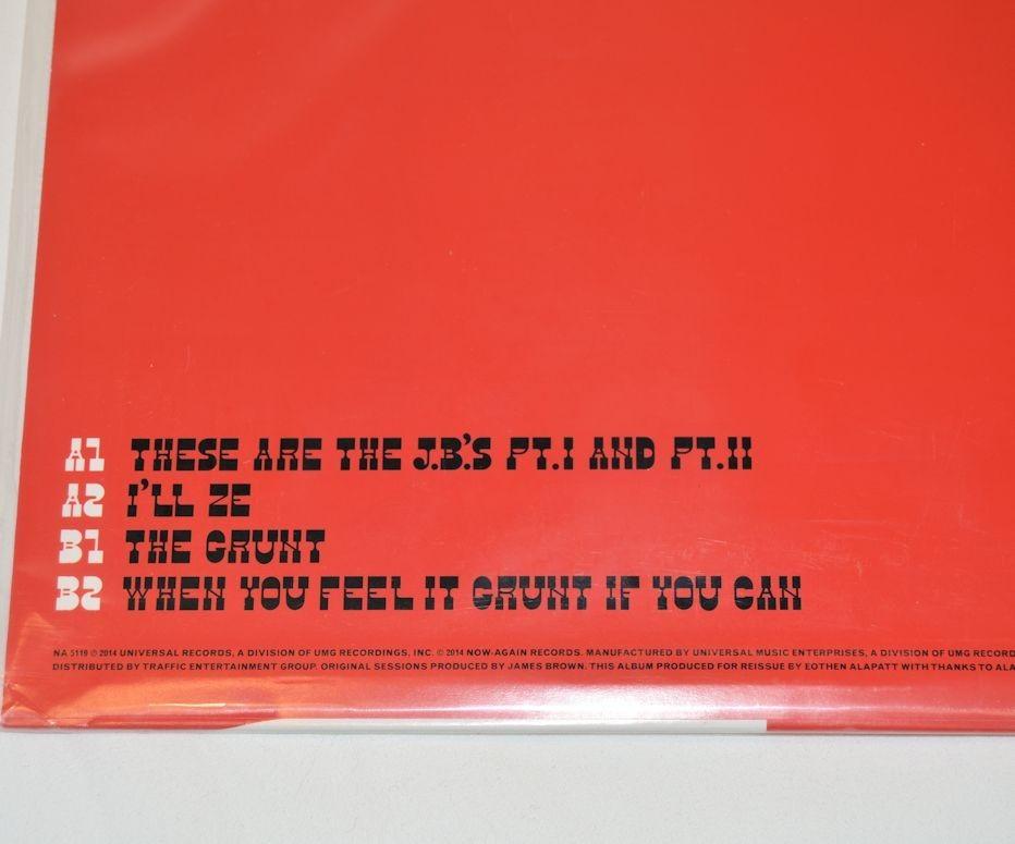 JB's - These Are The JB's