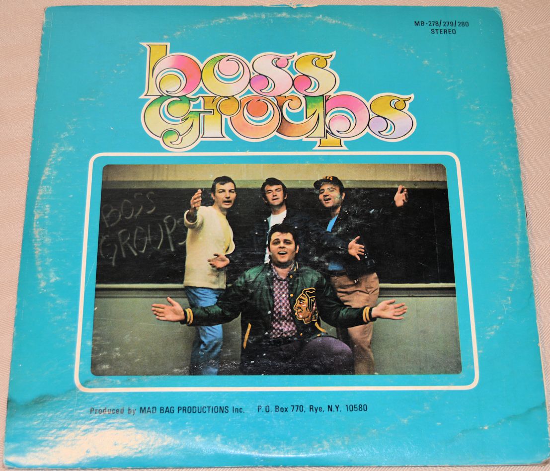 Various - Boss Groups