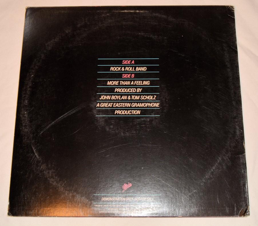 Boston - Rock & Roll Band