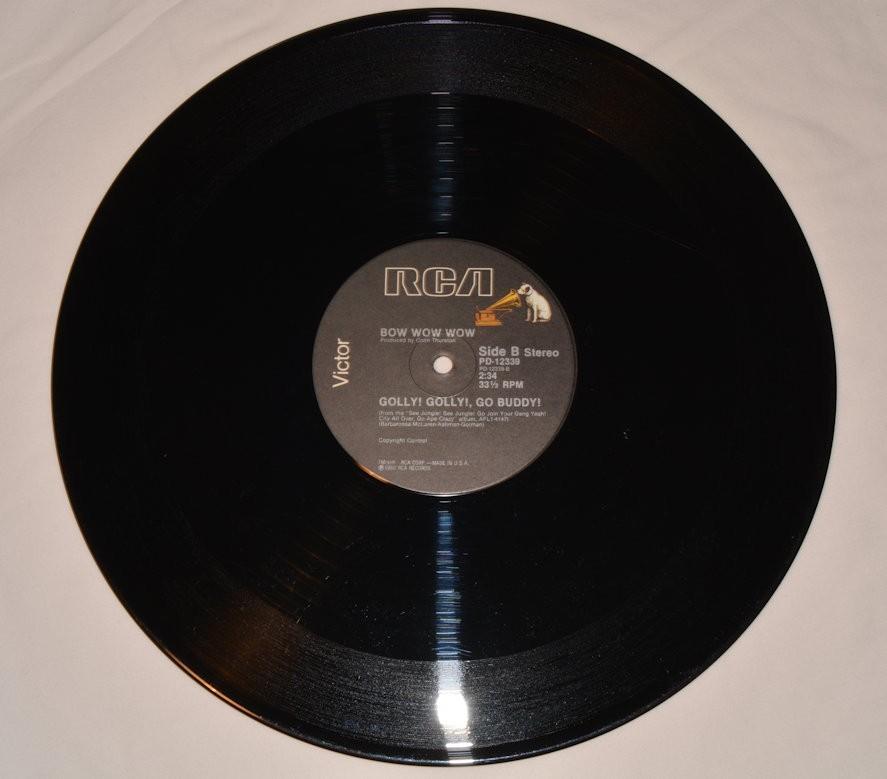 Bow Wow Wow - Chihuahua