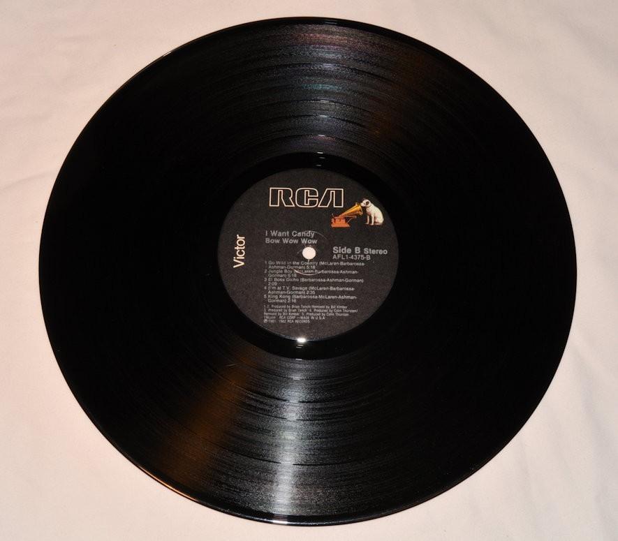 Bow Wow Wow - I Want Candy