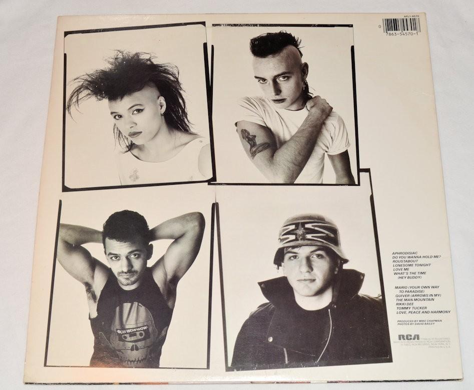 Bow Wow Wow - When The Going Gets Tough