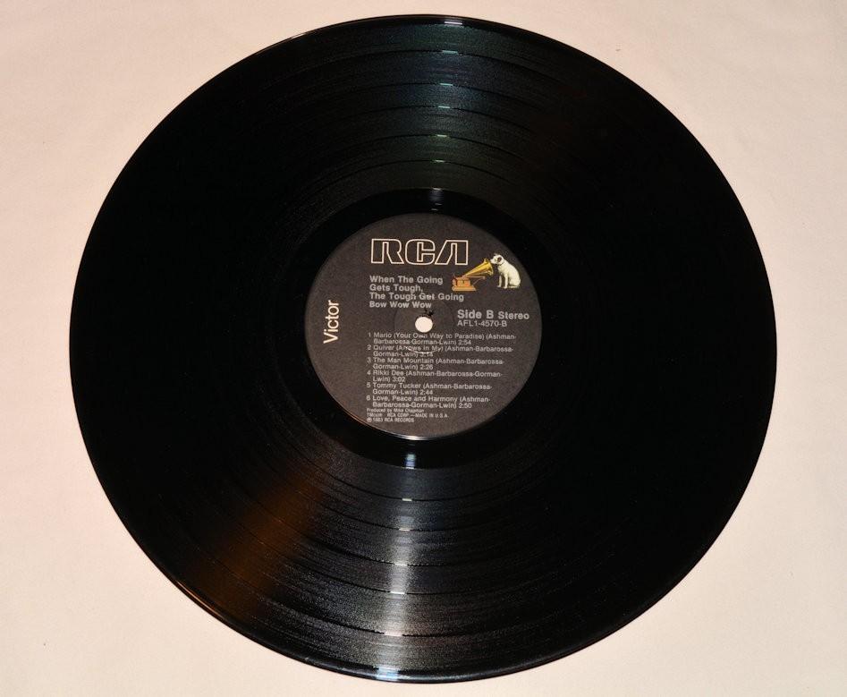 Bow Wow Wow - When The Going Gets Tough