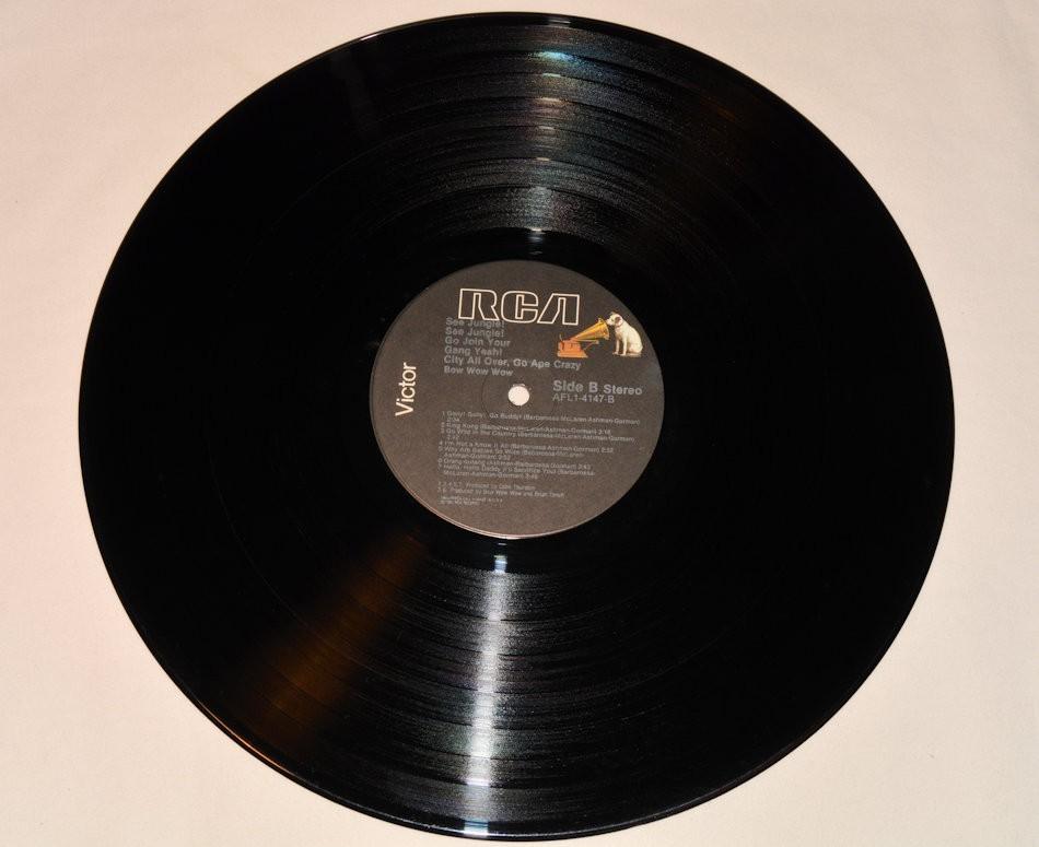 Bow Wow Wow - See Jungle