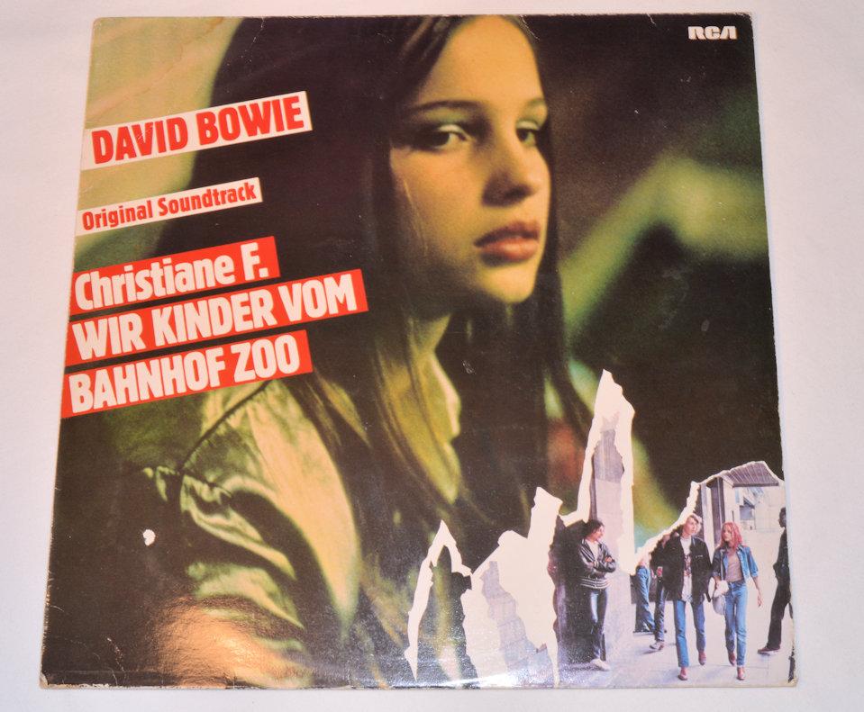 Bowie, David - Christiane F