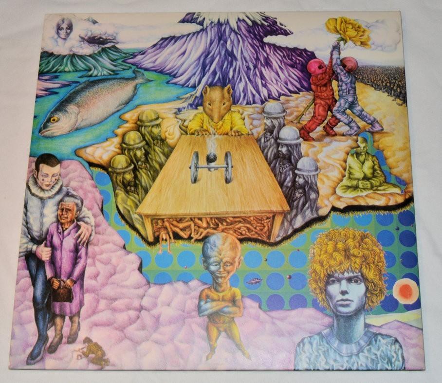 Bowie, David - Space Oddity 40th