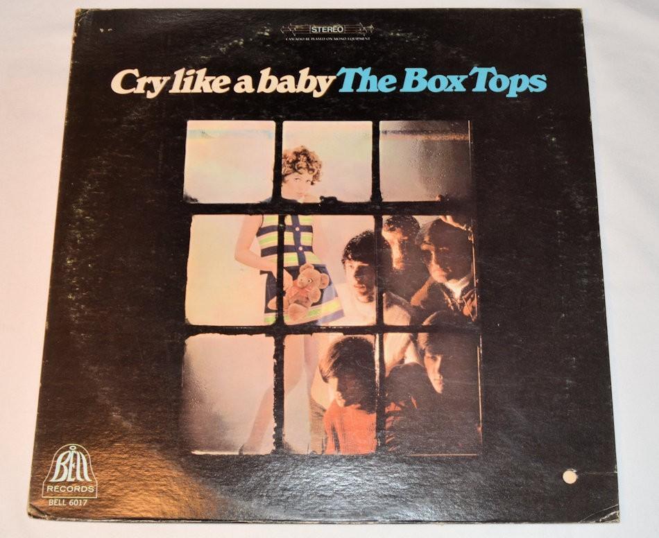 Box Tops - Cry Like A Baby
