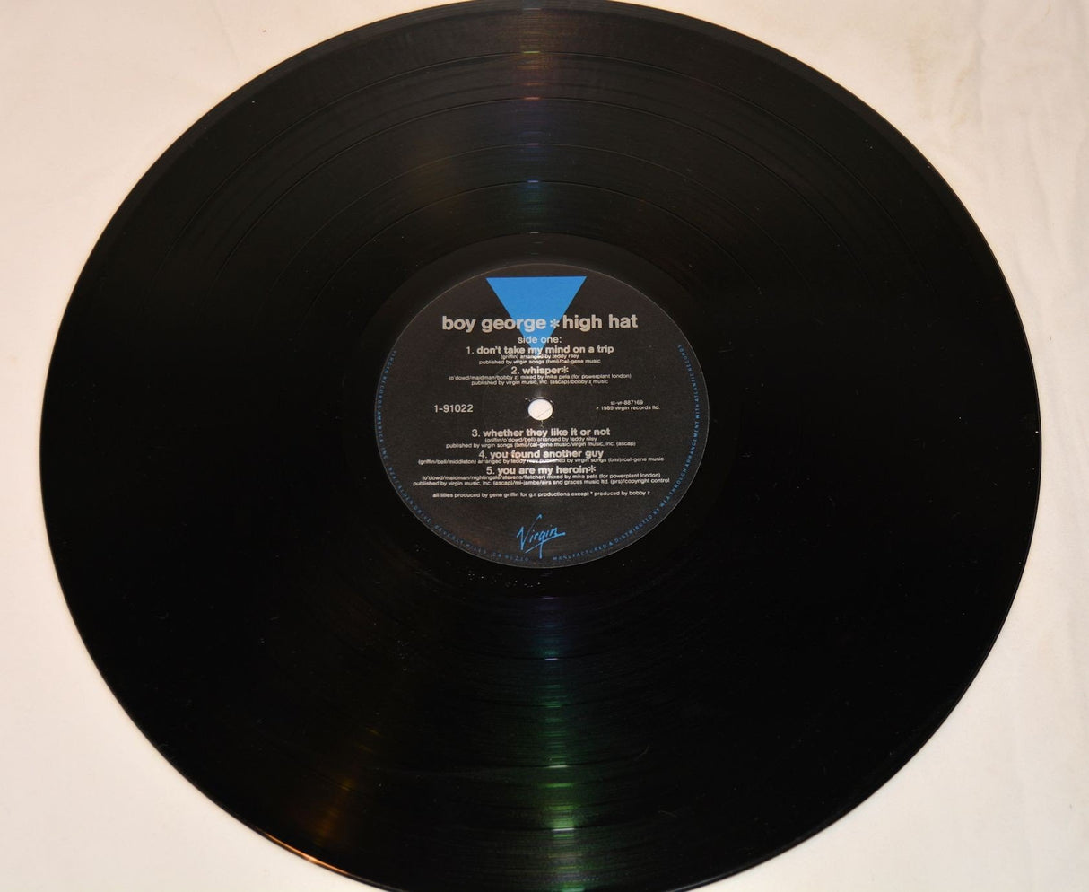 Boy George - High Hat