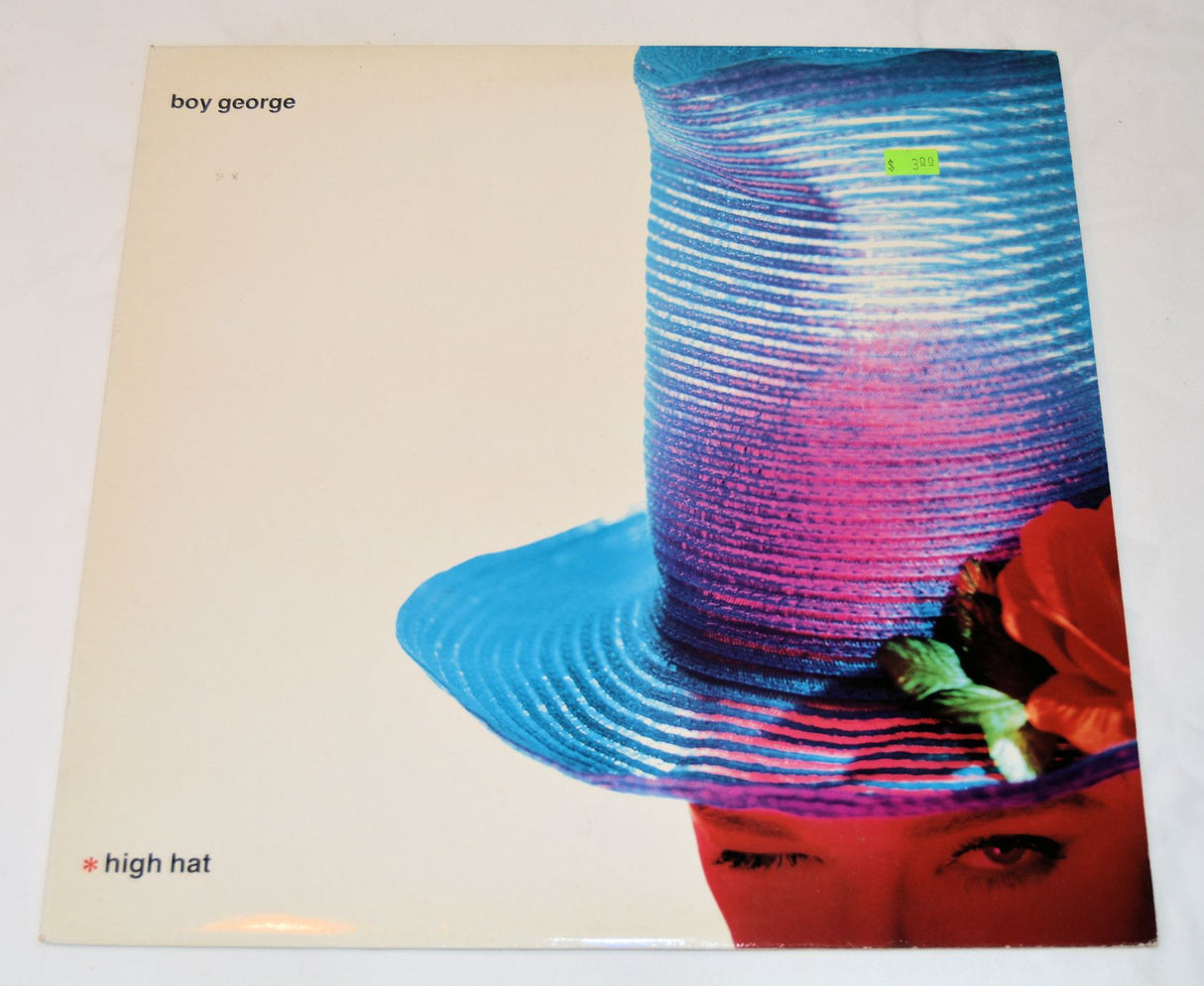 Boy George - High Hat