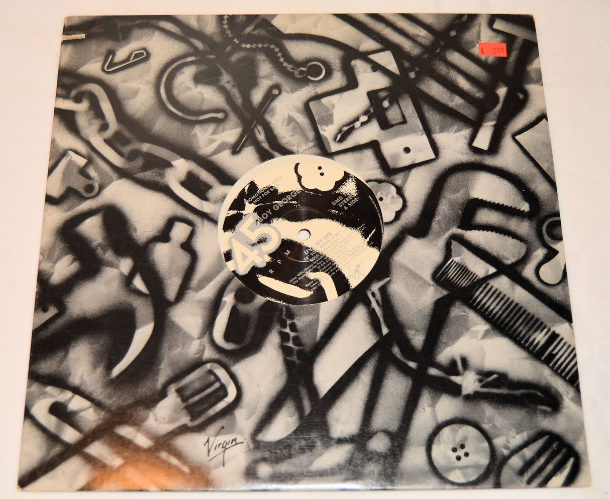 Boy George - Live My Life