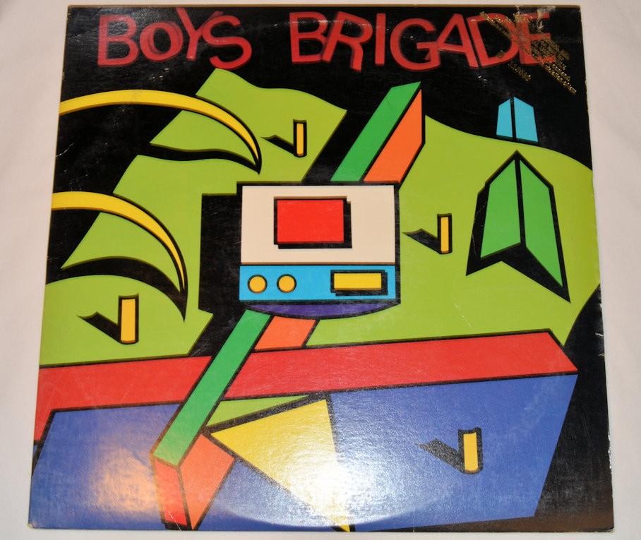 Boys Brigade - Boys Brigade