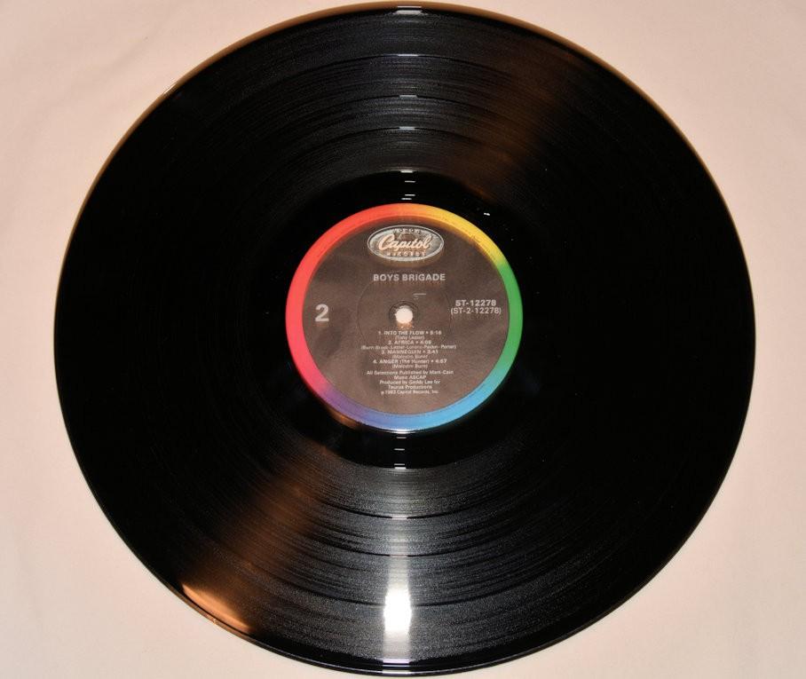 Boys Brigade - Boys Brigade