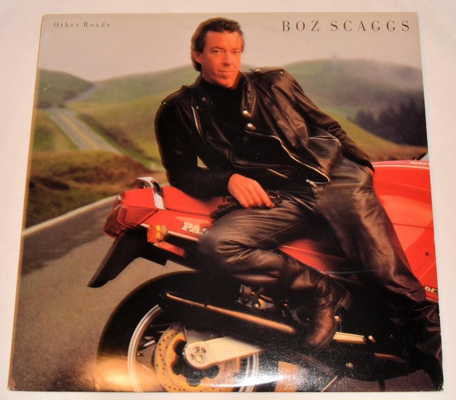 Scaggs, Boz - Other Roads