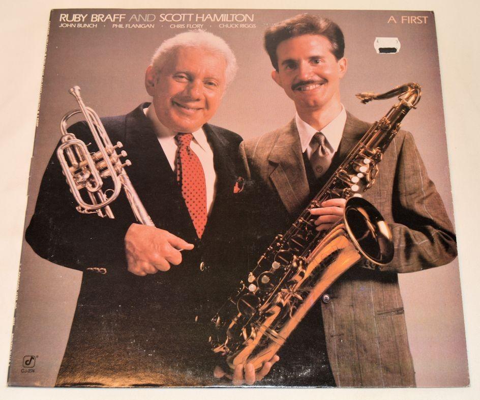 Braff / Hamilton - A First