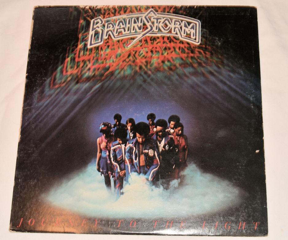 Brainstorm - Journey To The Light