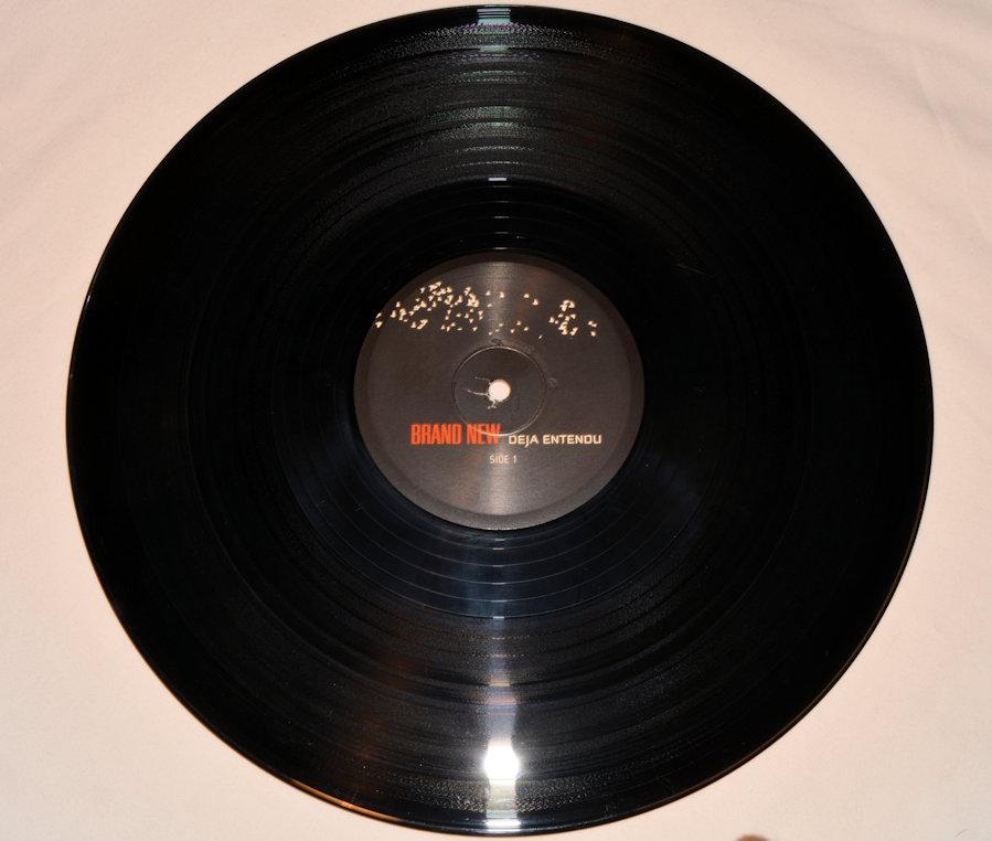 Brand New - Deja Entendu
