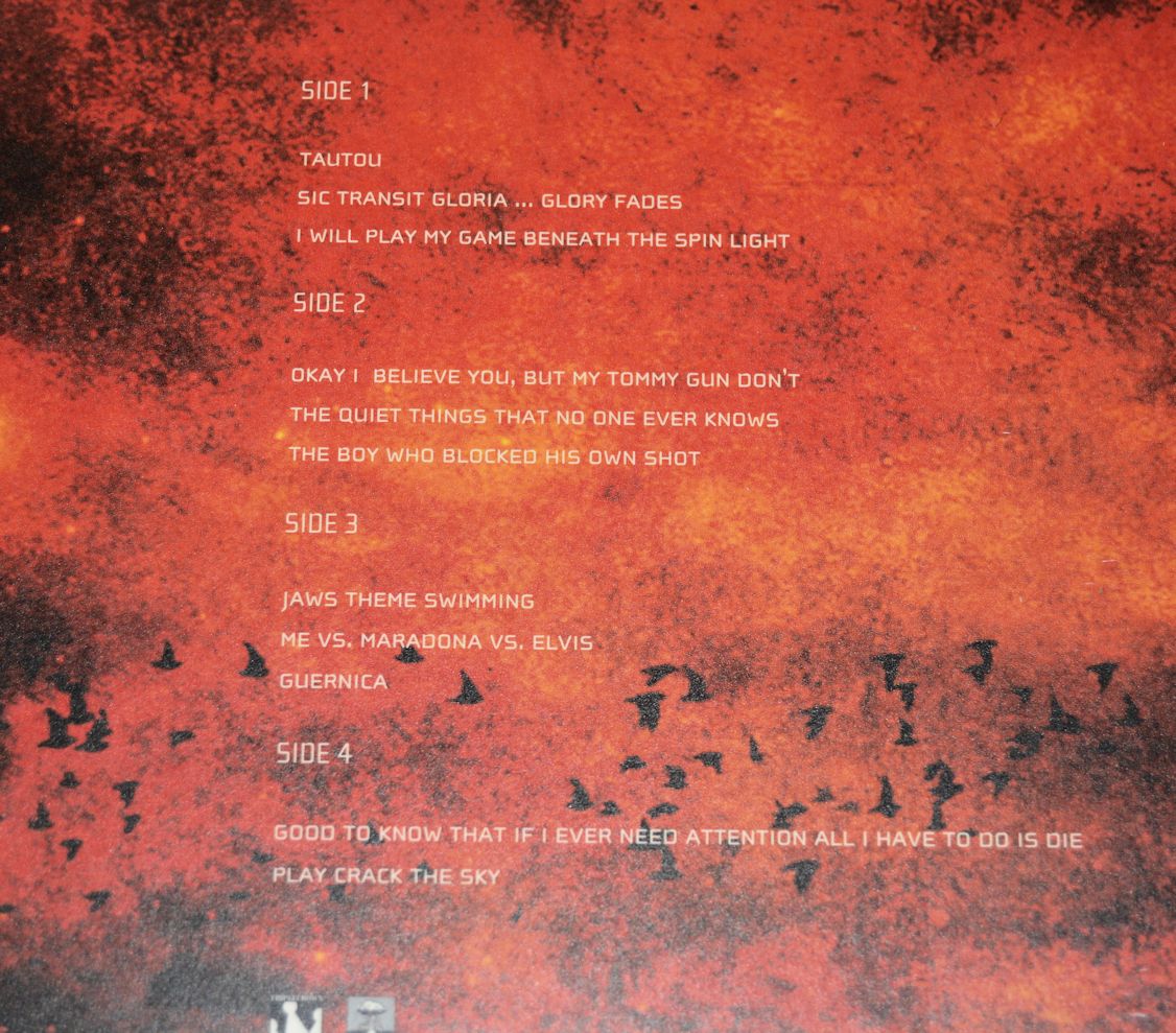 Brand New - Deja Entendu