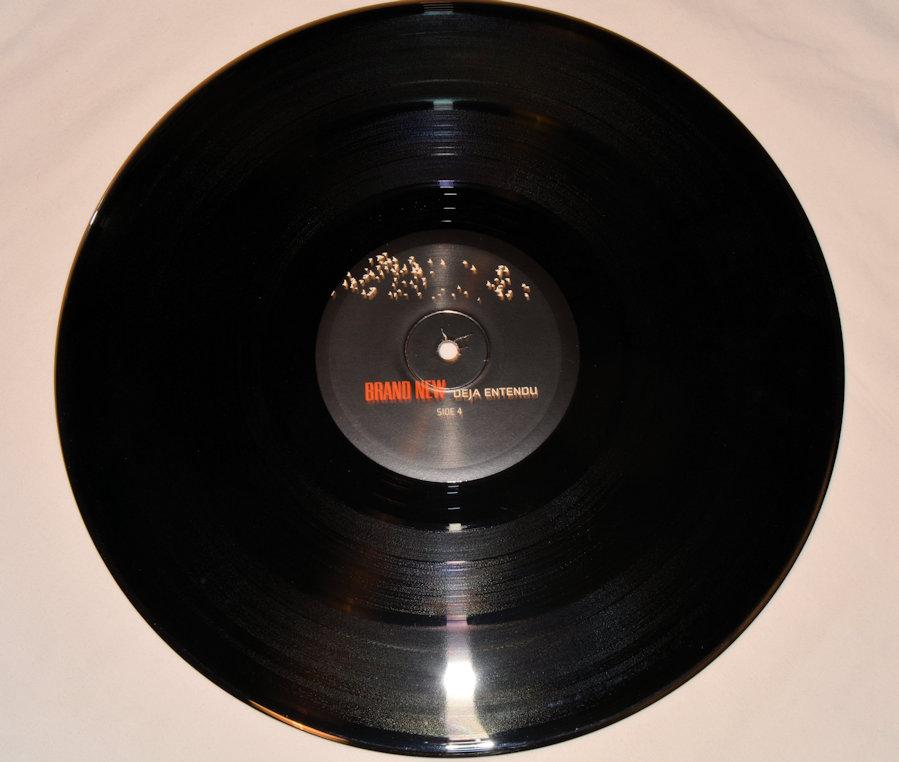 Brand New - Deja Entendu