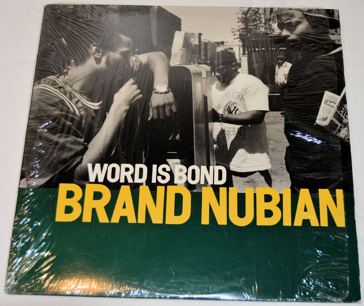 Brand Nubian - Word Is Bond