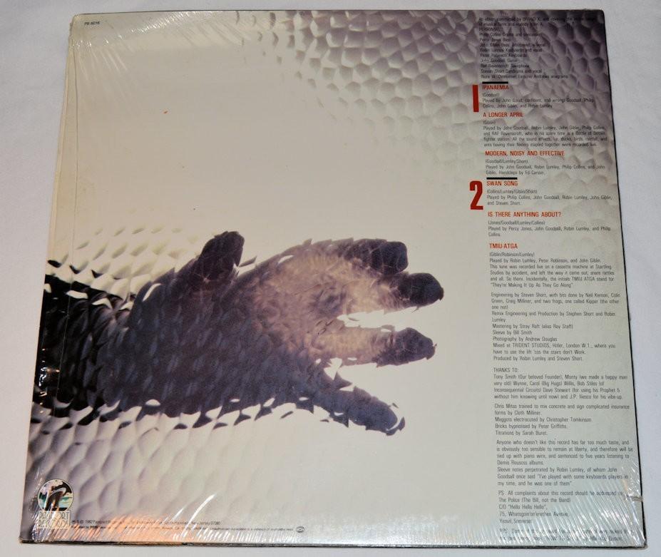 Brand X - Is There Anything About