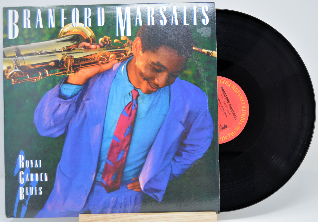 Marsalis, Branford - Royal Garden Blues