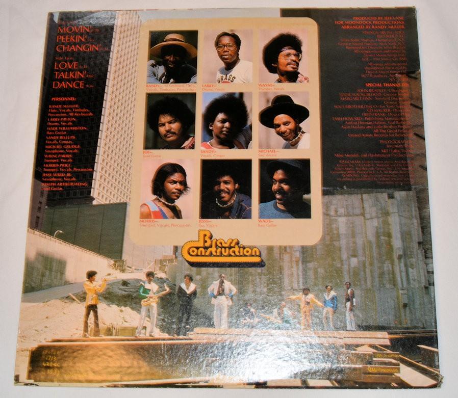 Brass Connection - Brass Connection