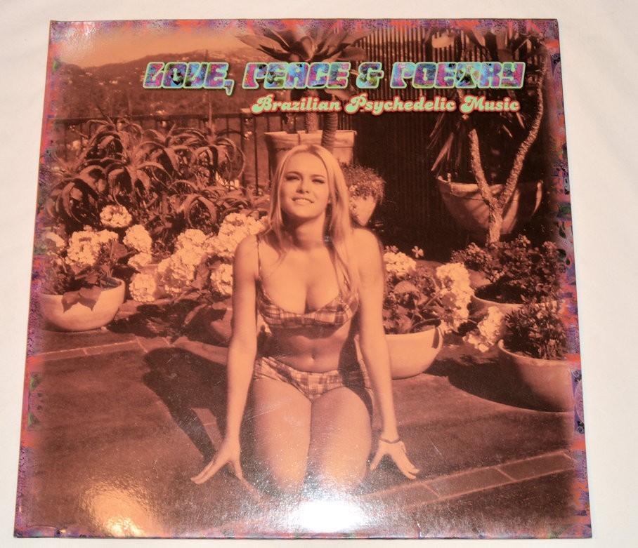 Various - Brazilian Psychedelic Music