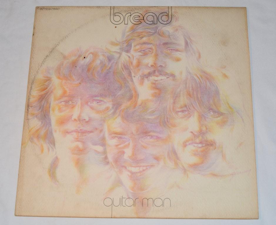 Bread - Guitar Man