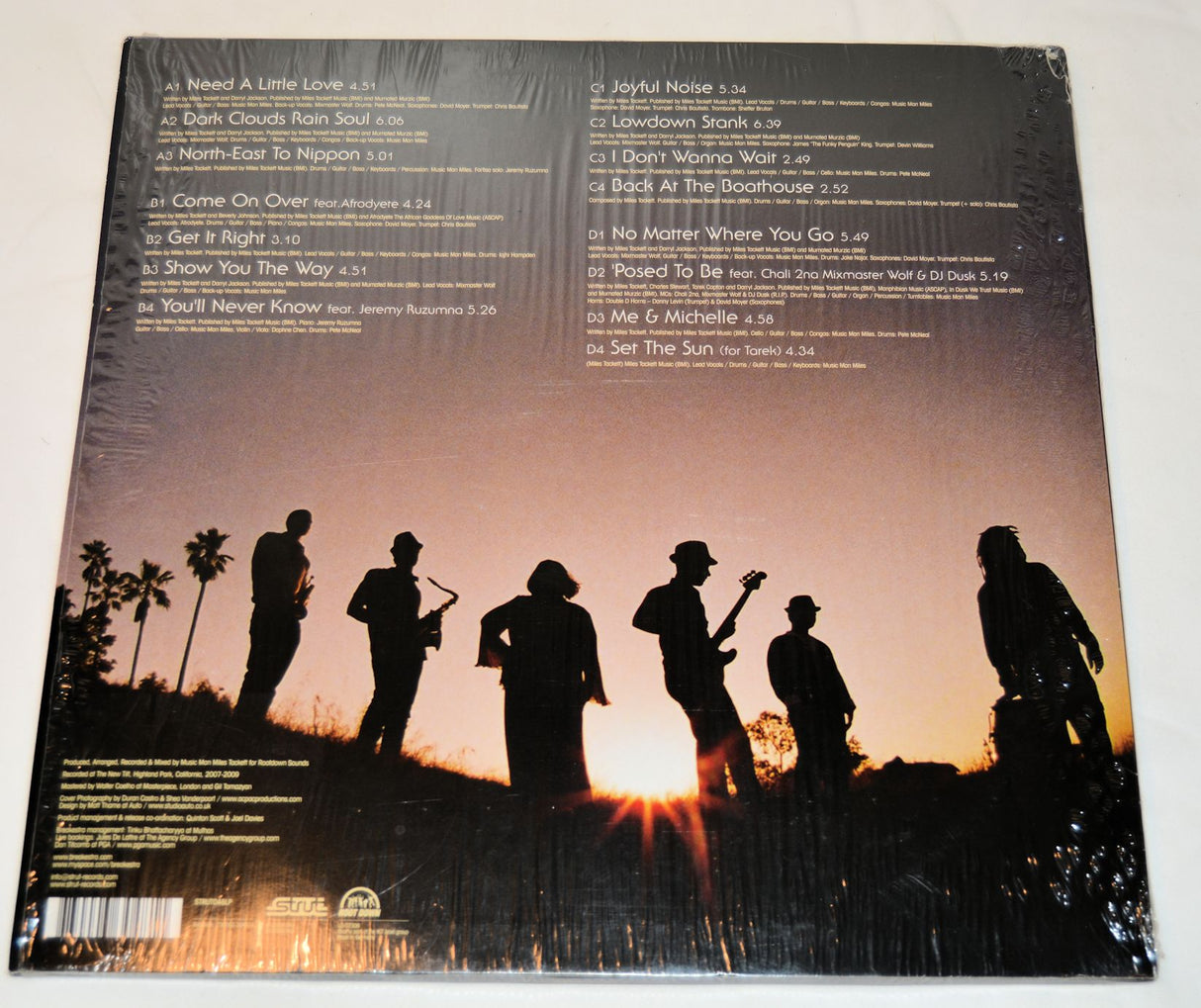 Breakestra - Dusk Till Dawn