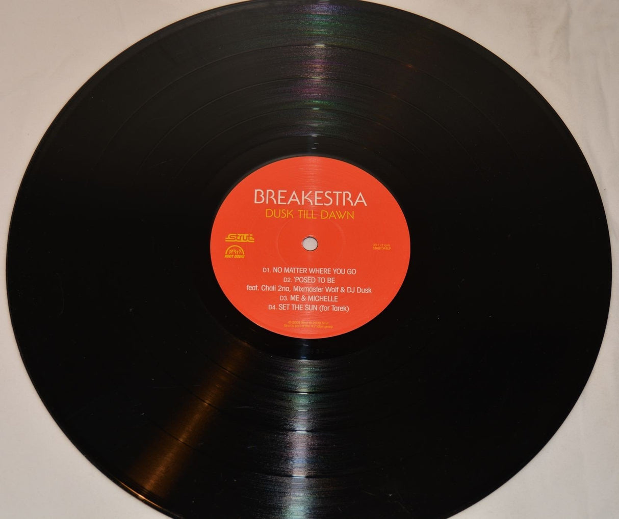 Breakestra - Dusk Till Dawn