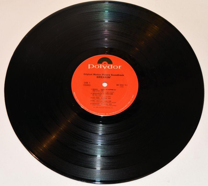 Soundtrack - Breakin'