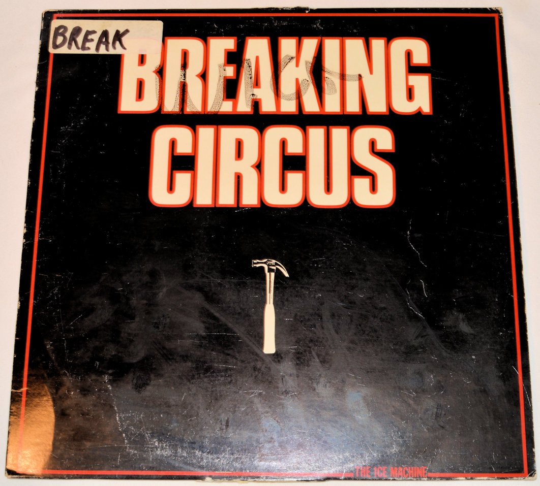 Breaking Circus - The Ice Machine