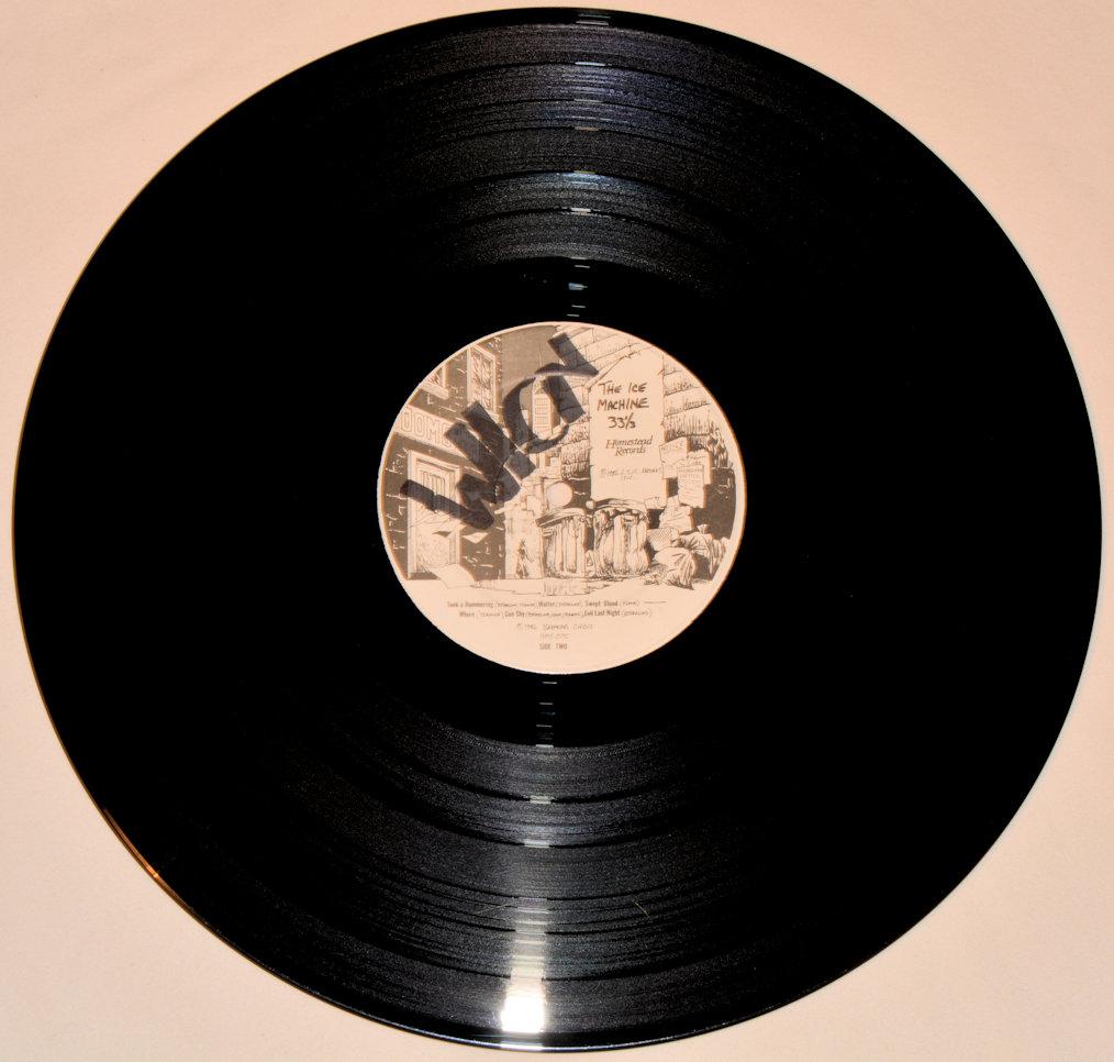 Breaking Circus - The Ice Machine