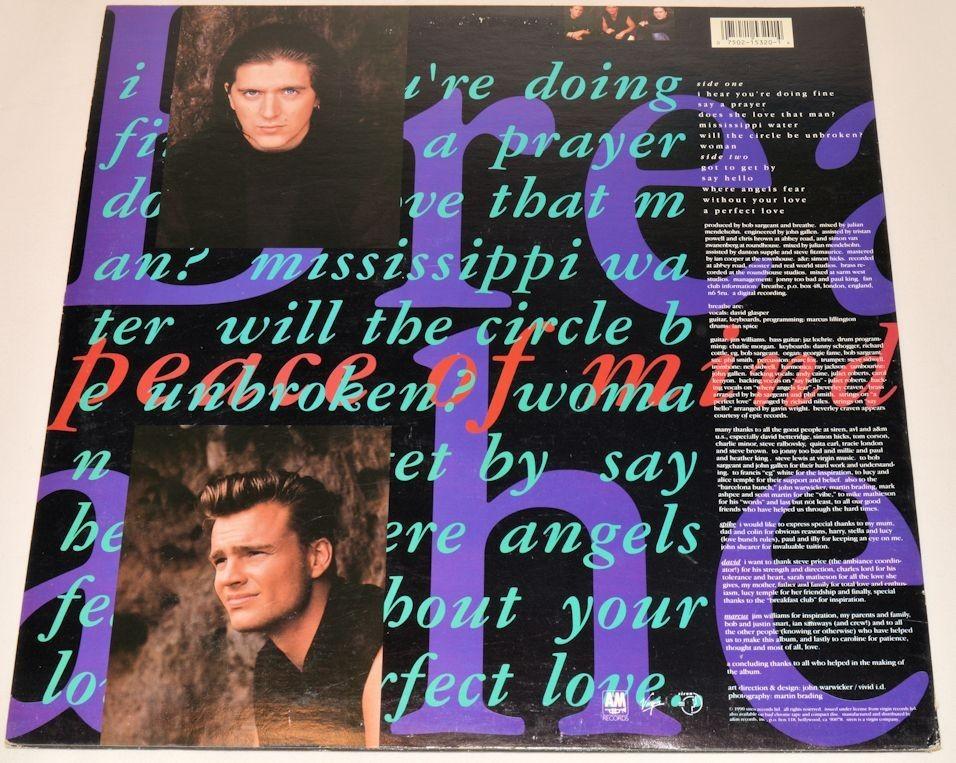 Breathe - Peace Of Mind