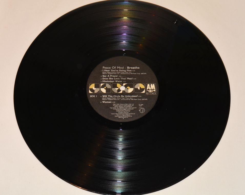 Breathe - Peace Of Mind