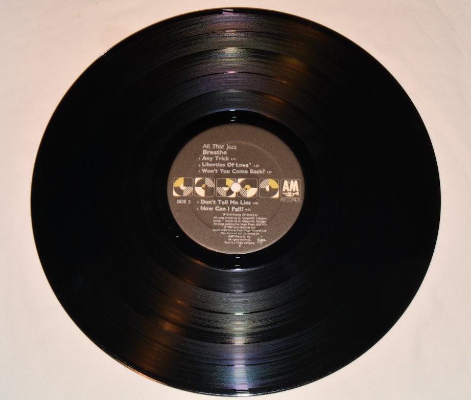 Breathe - All That Jazz