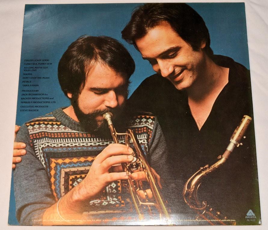 Brecker Bros - Don't Stop The Music
