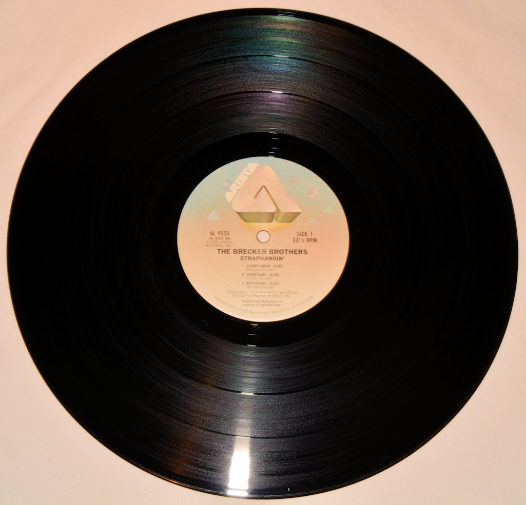 Brecker Brothers - Straphangin'